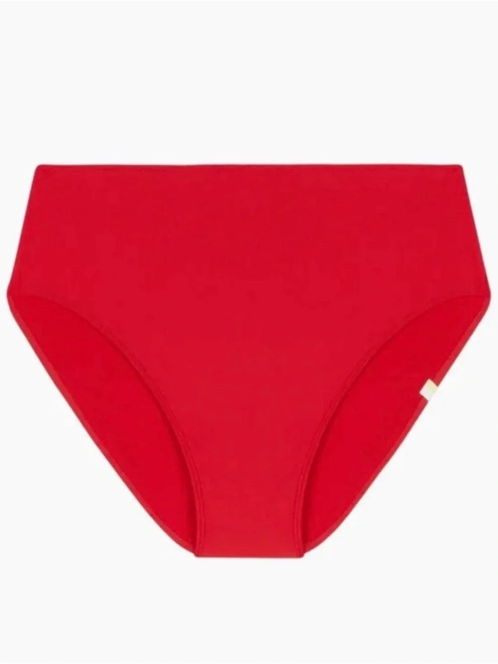 Red Triangle Bikini Set - Women Intimates & Swim